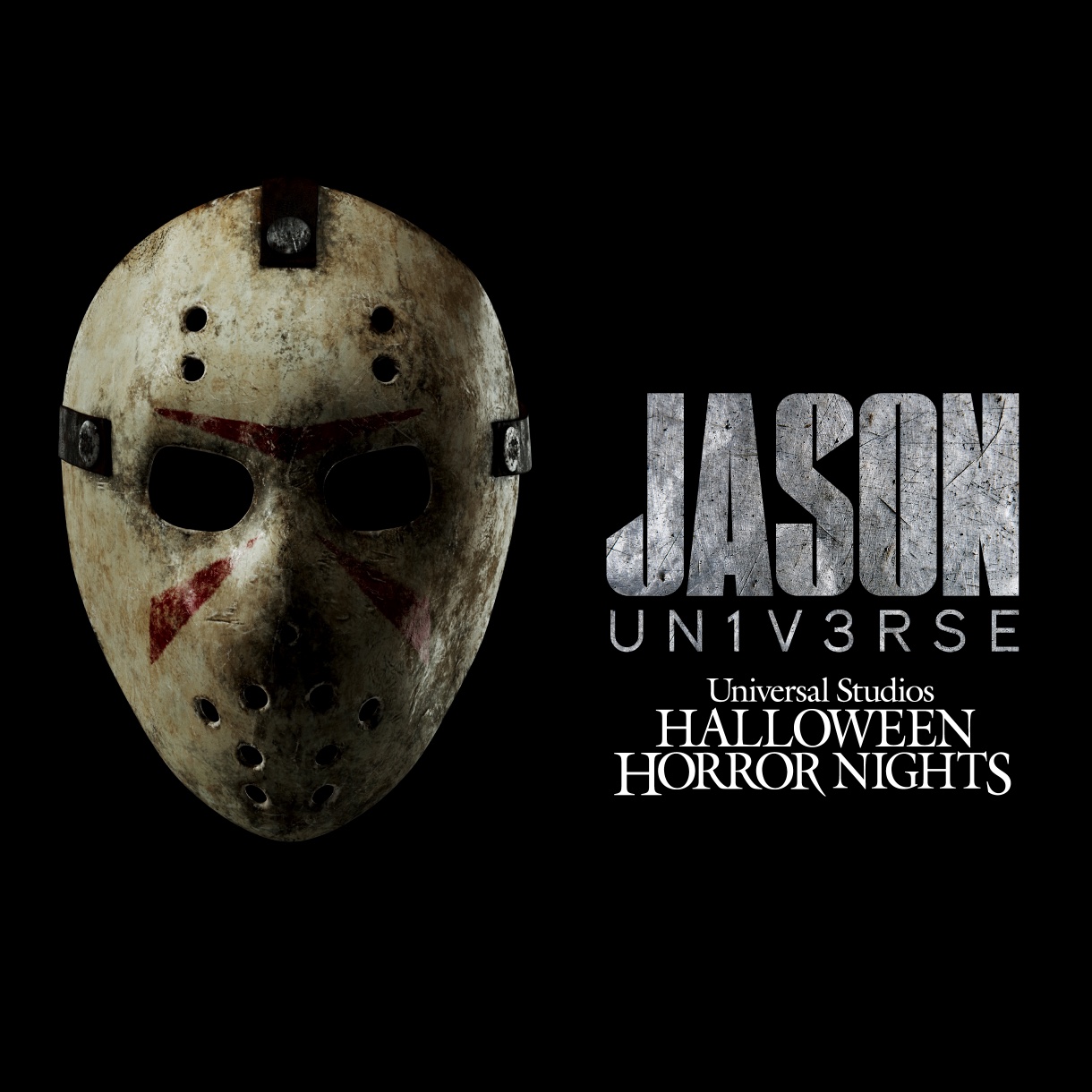 Jason Universe at Universal Studios Halloween Horror Nights 2025