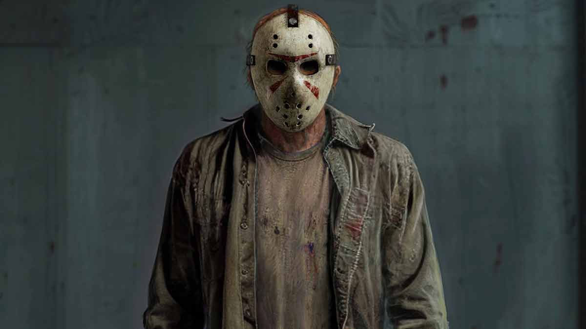Jason Voorhees new character design