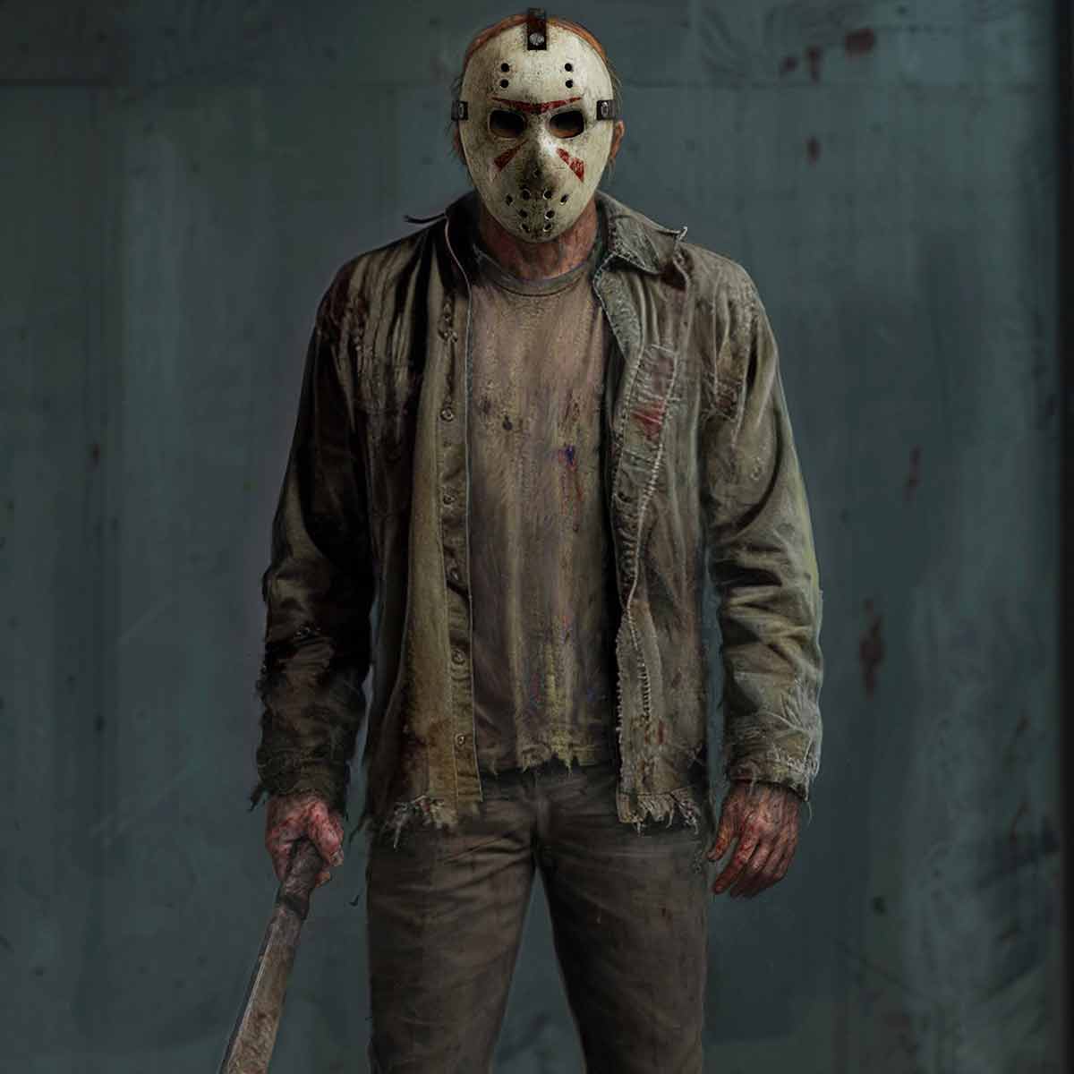 Jason Voorhees new character design
