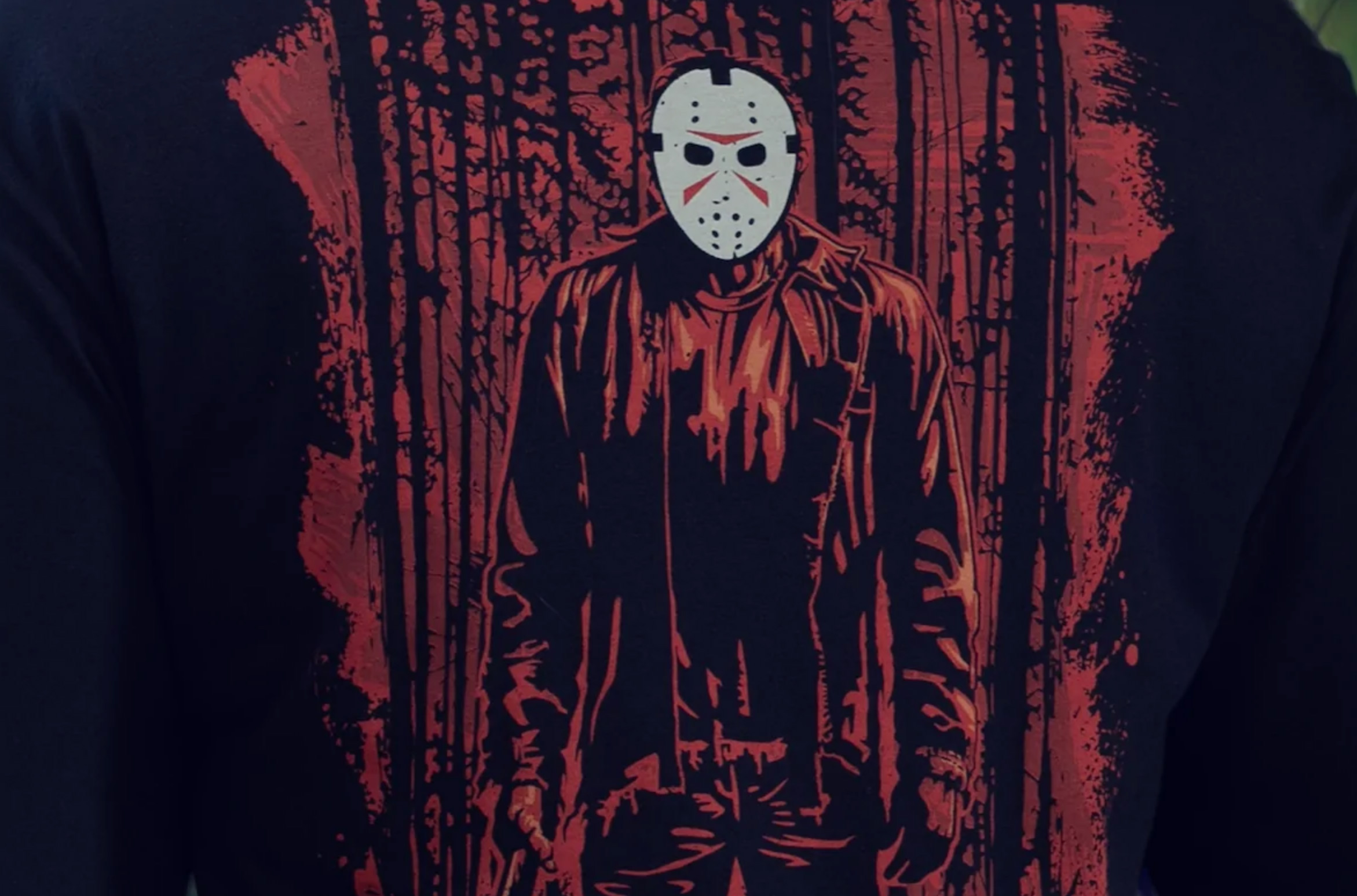 New Jason Universe merch