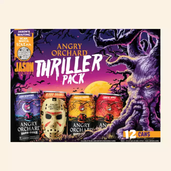 Angry Orchard Thriller Pack
