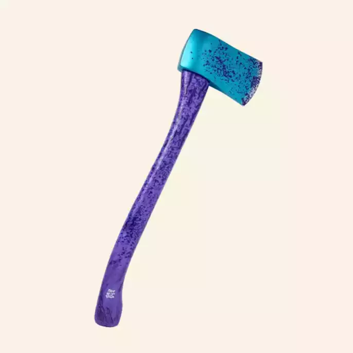 Jason retro axe