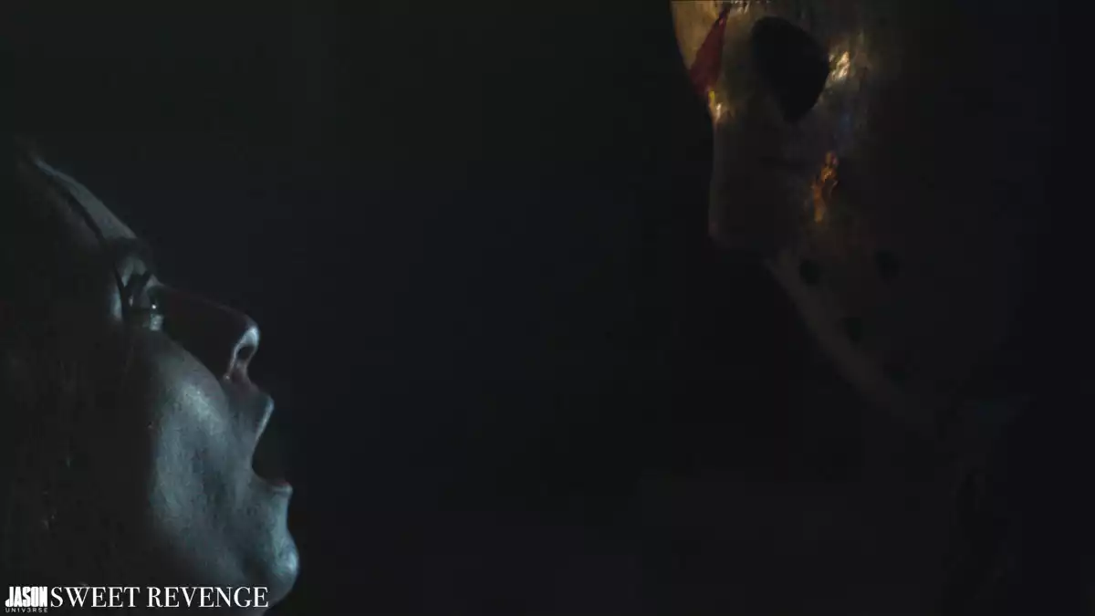 Eve and Jason face off