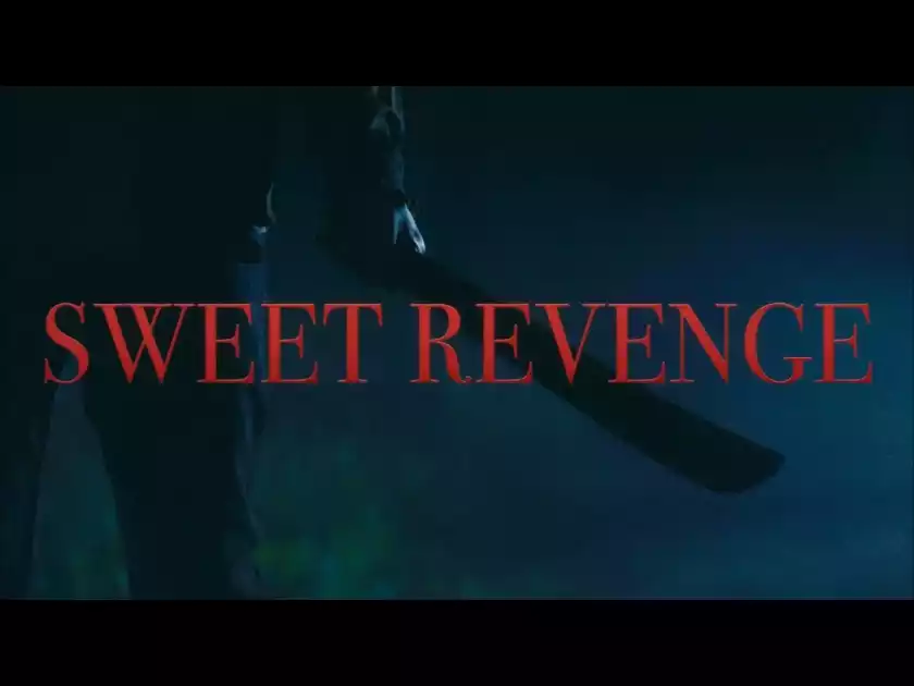 Sweet Revenge title screen