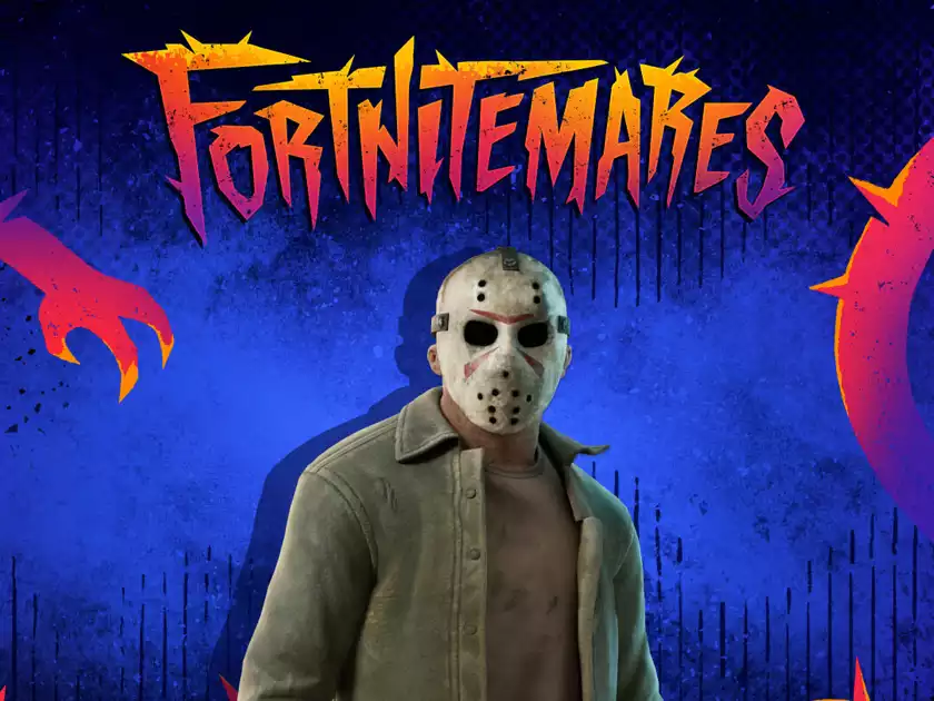 Fortnitemares graphic