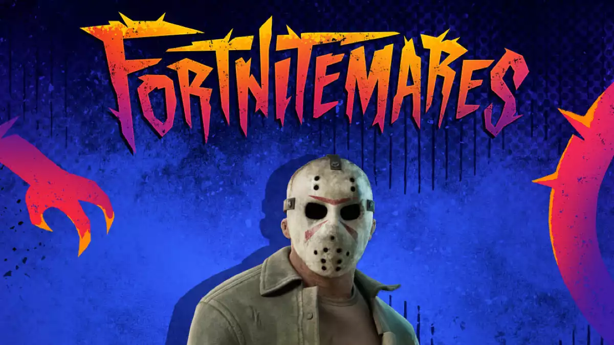 Fortnitemares graphic