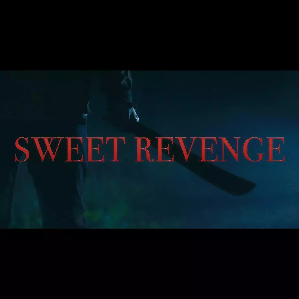 Sweet Revenge title screen