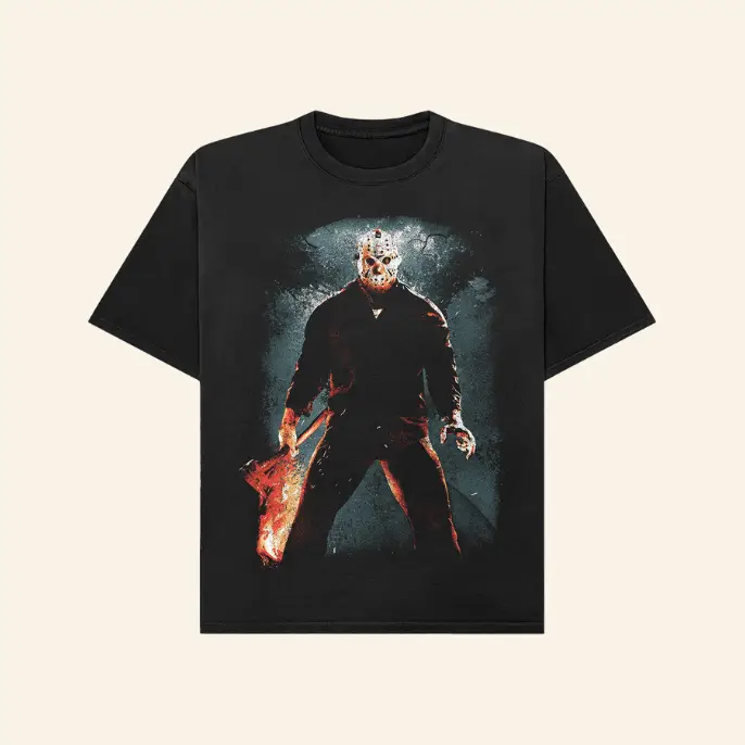 Friday the 13th: The Game - Classic T-Shirt