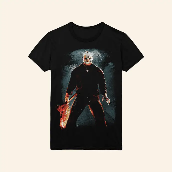 Friday the 13th: The Game - Classic T-Shirt