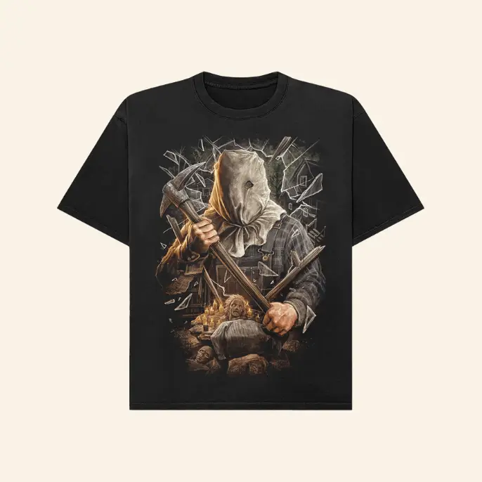 Friday the 13th: The Game - Part 2 Jason T-Shirt