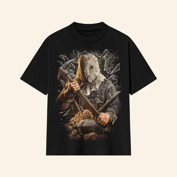 Friday the 13th: The Game - Part 2 Jason T-Shirt
