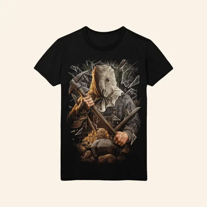 Friday the 13th: The Game - Part 2 Jason T-Shirt