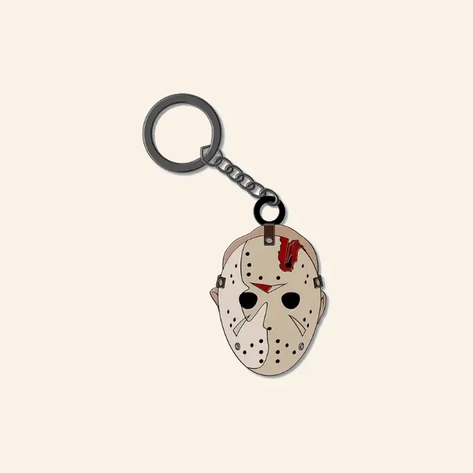 Friday the 13th: The Game - Part 4 Jason Keychain