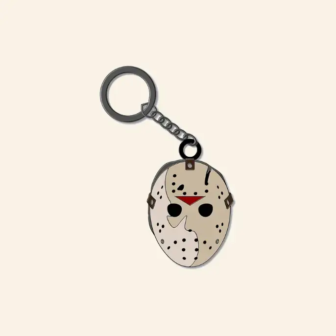 Friday the 13th: The Game - Part 6 Jason Keychain