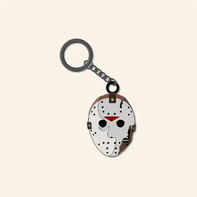 Friday the 13th: The Game - Part 7 Jason Keychain