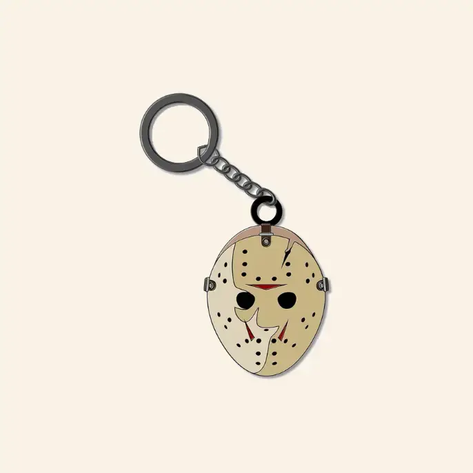 Friday the 13th: The Game - Part 8 Jason Keychain