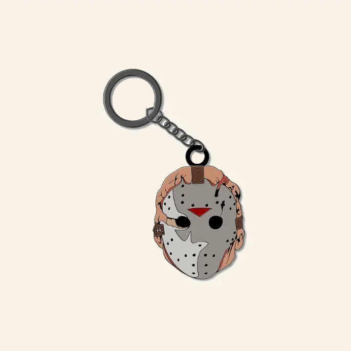 Friday the 13th: The Game - Part 9 Jason Keychain