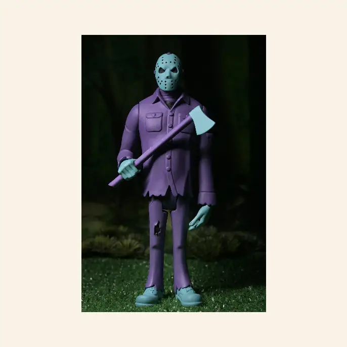 Friday the 13th: The Game - Toony Terrors Retro Jason