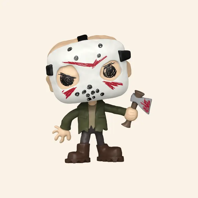Funko POP! Jason Universe Doodle