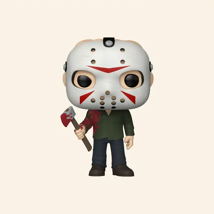 Funko POP! Jason Universe With Axe
