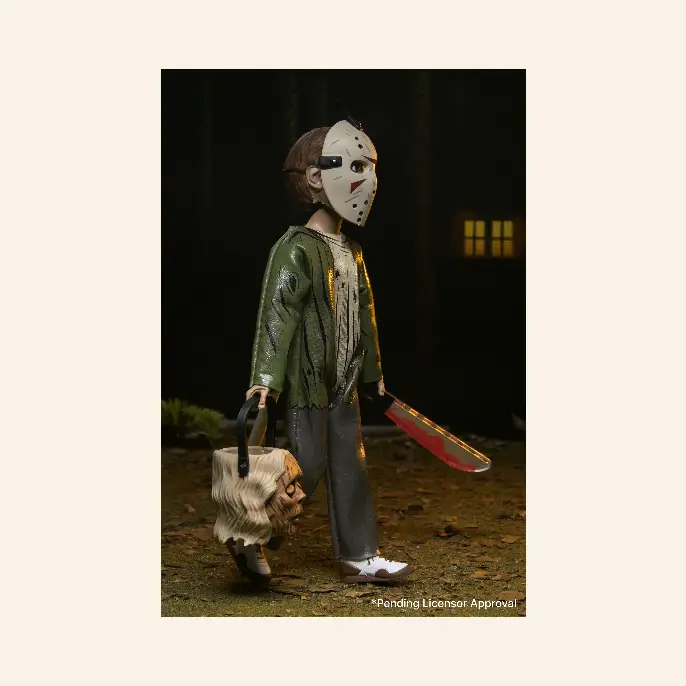 Jason Universe Ben Cooper Figure