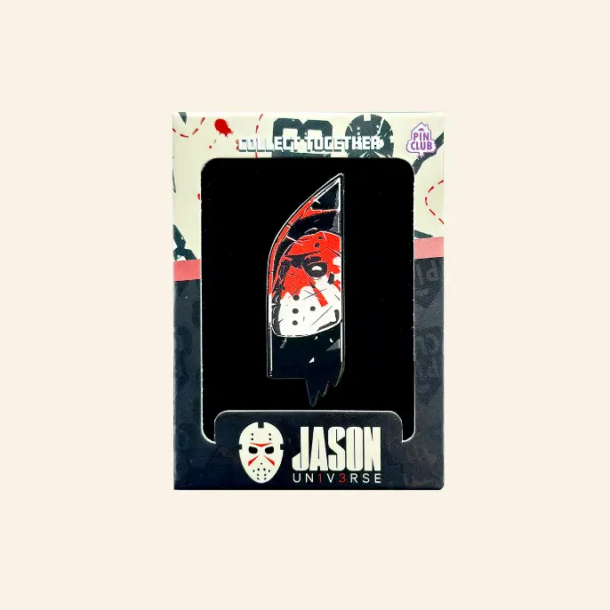 Pin Club - Jason Universe Knife