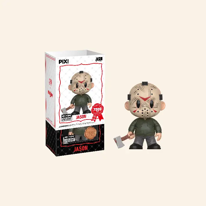 Thrilljoy PIX! Jason Universe