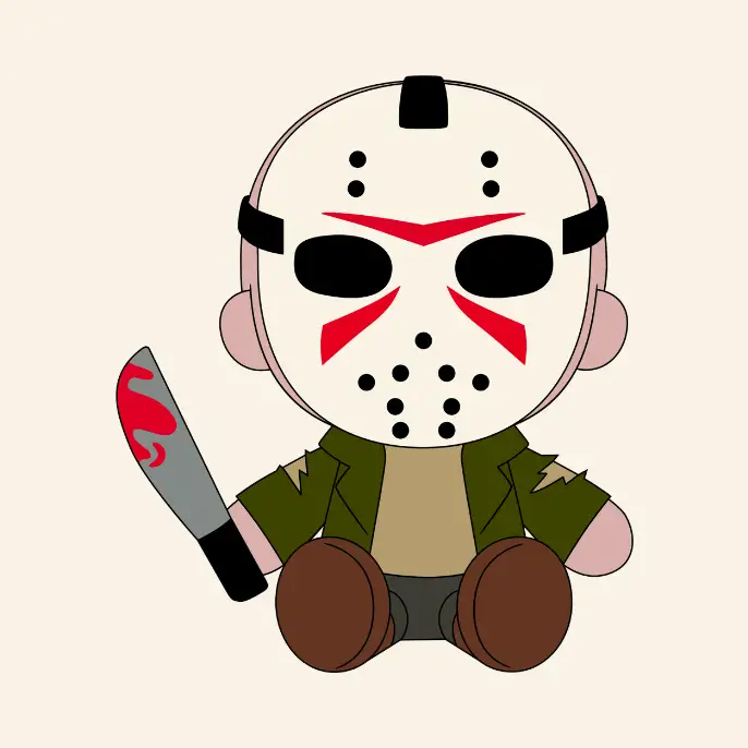 Youtooz Jason Universe Plush
