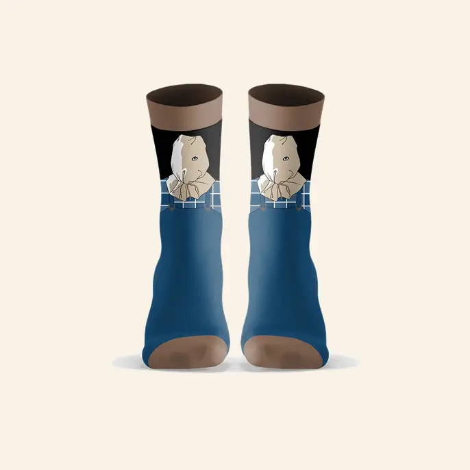 Friday the 13th: The Game - Part 2 Jason Socks
