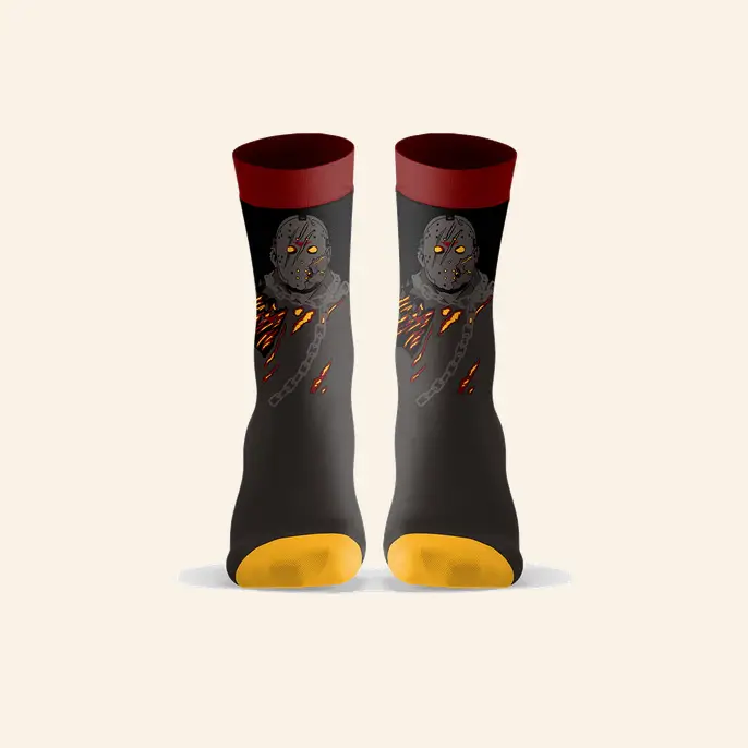 Friday the 13th: The Game - Savini Jason Socks
