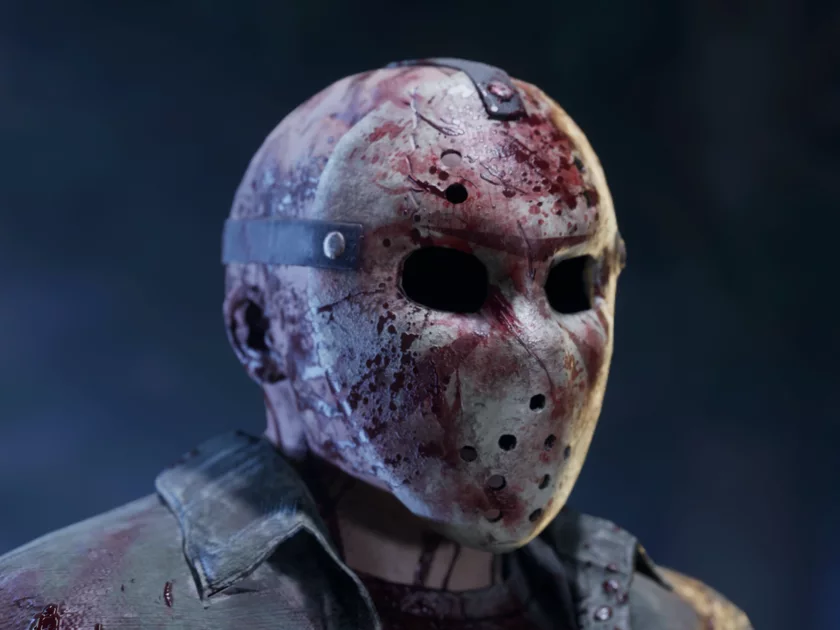 Dead by Daylight x Bloody Jason