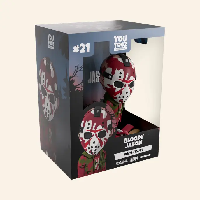 Youtooz Bloody Jason X Dead By Daylight