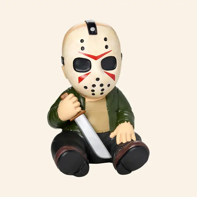 Jason Voorhees Horror Babies Static Prop