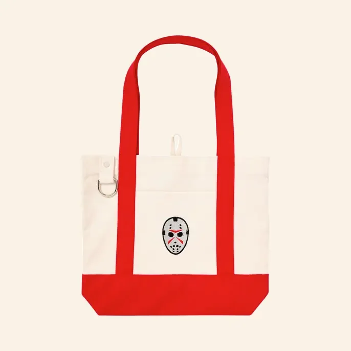 Jason Voorhees Mini Tote Bag