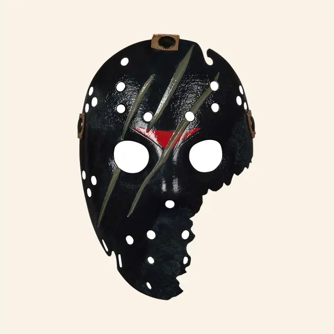 Savini Jason Half Mask