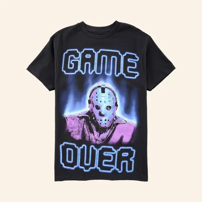 Friday the 13th: The Game Over T-Shirt