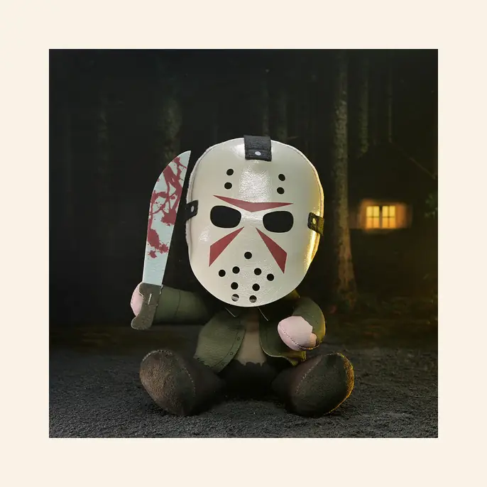 Jason Universe - Jason Phunny Plush