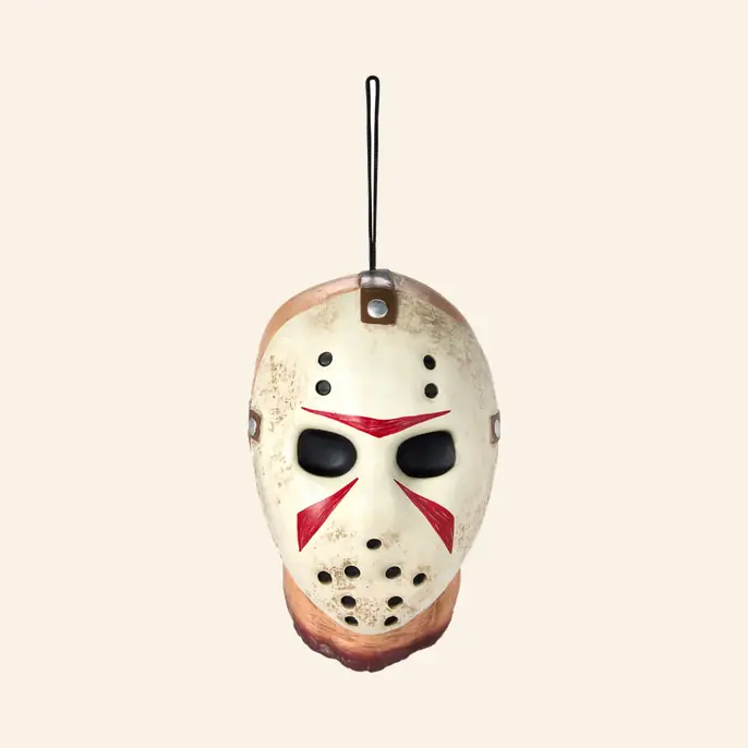 Jason Voorhees Hanging Head